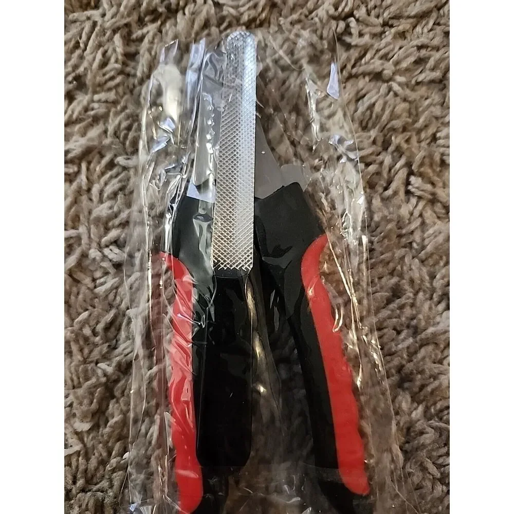 Dog/Cat Nail Clipper Cutter Pet Grooming‎ Set Includes Clippers And Nail File